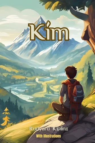 Kim: With illustrations von Independently published
